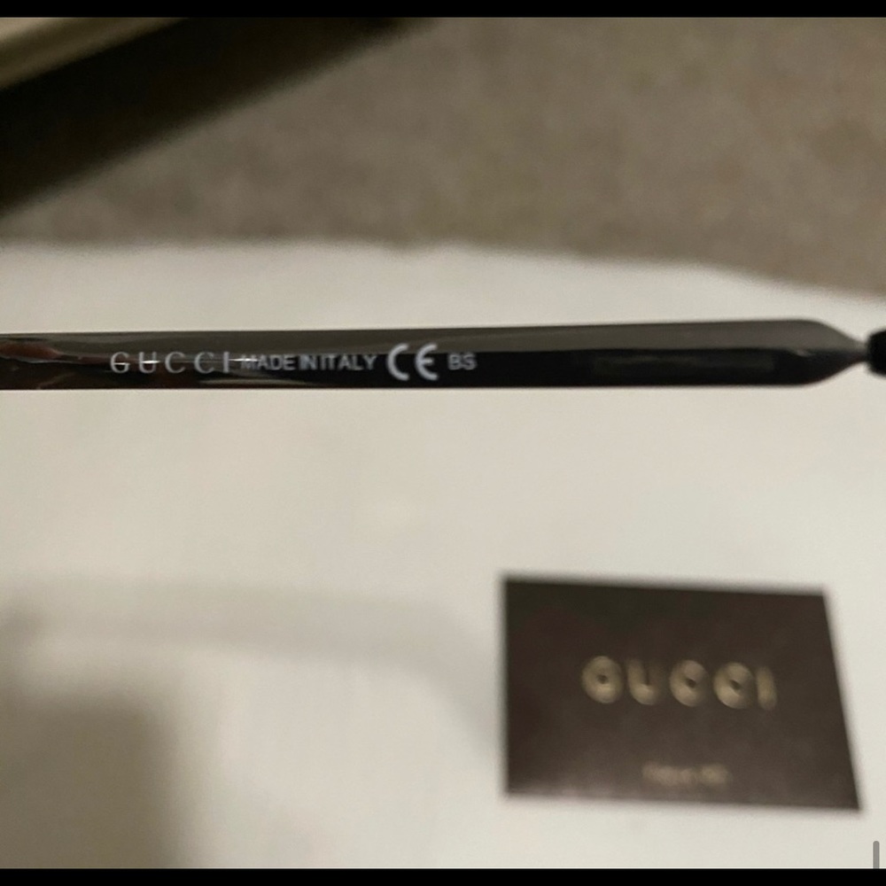 Men gucci frames - Picture 4 of 4